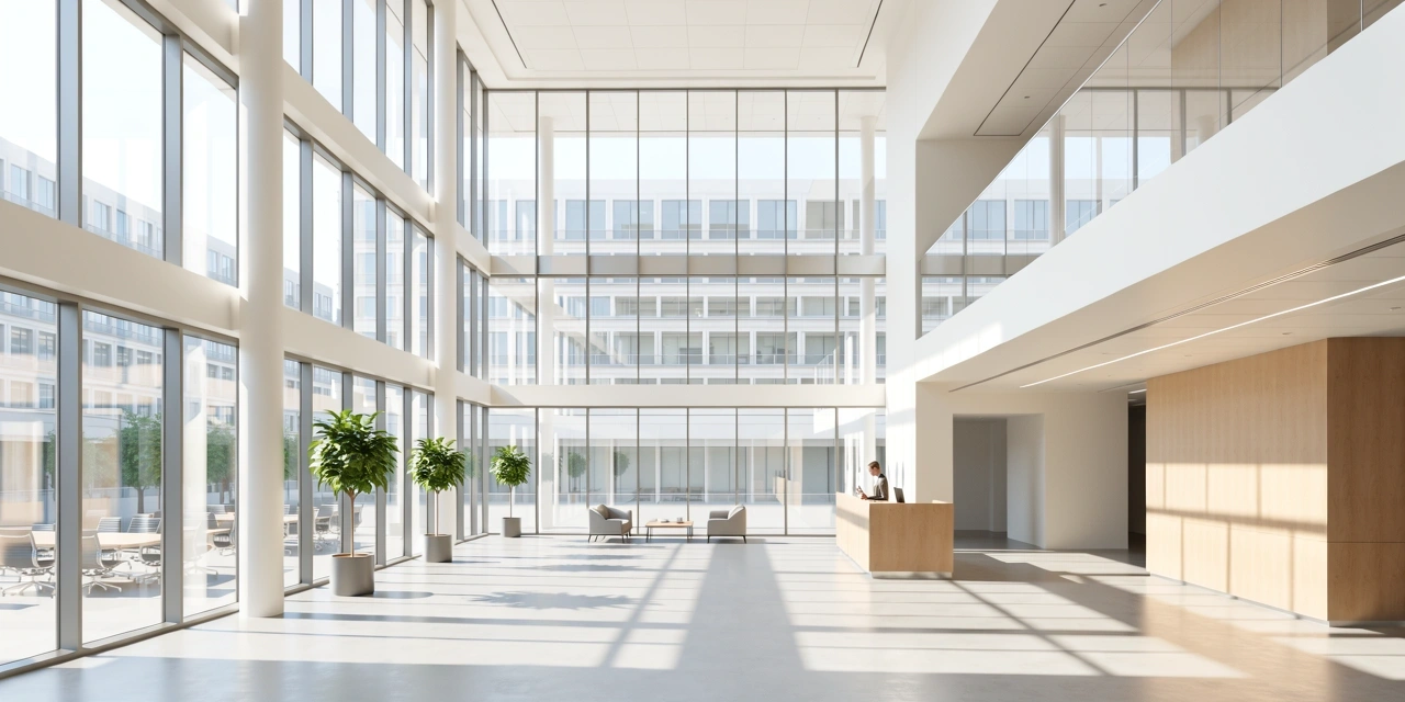 Professional Banking Environment